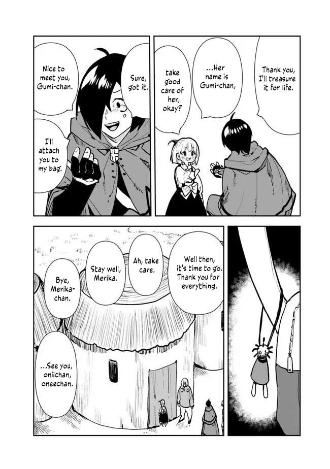I Came to Another World as a Jack of All Trades and a Master of None to Journey While Relying on Quickness Chapter 63 page 9 - Chapter 63