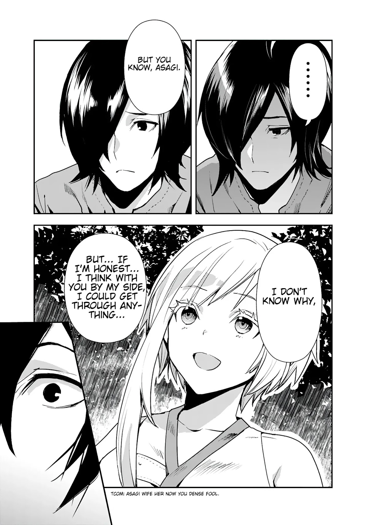 I Came to Another World as a Jack of All Trades and a Master of None to Journey While Relying on Quickness Chapter 8 page 10 - Chapter 8