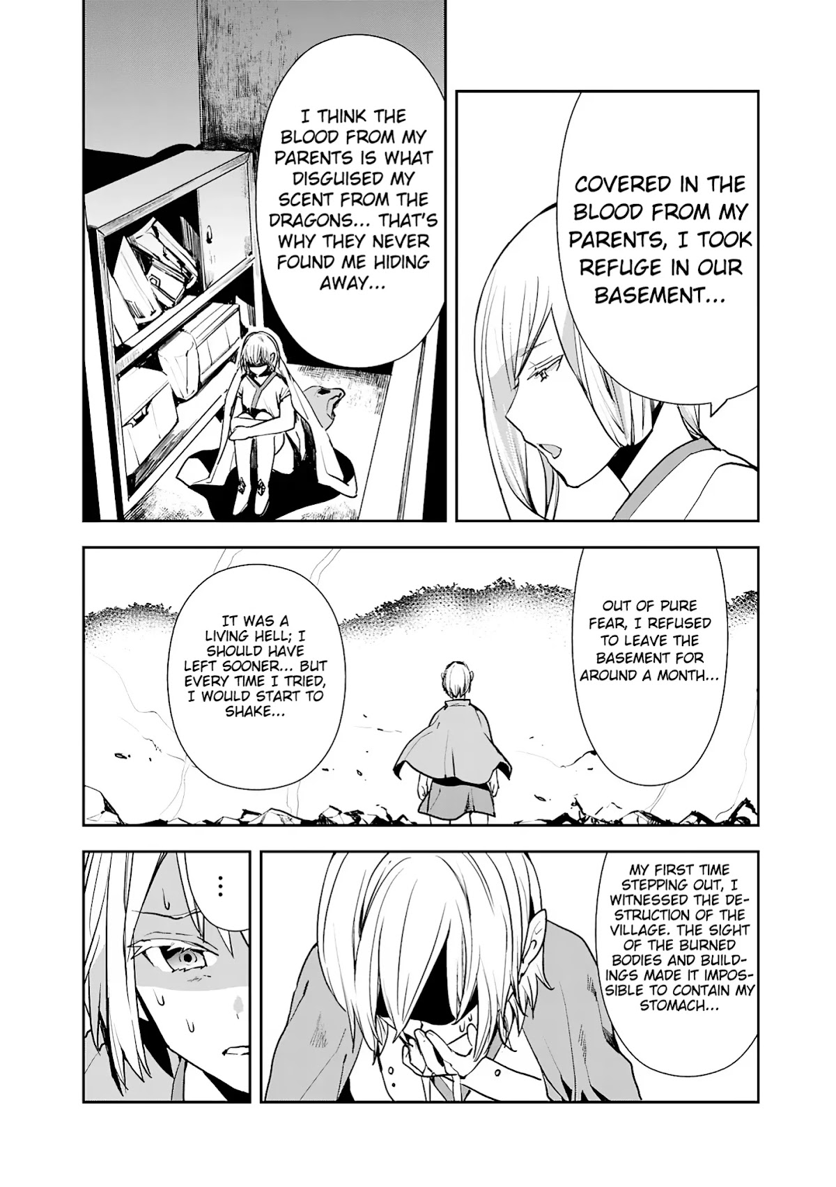 I Came to Another World as a Jack of All Trades and a Master of None to Journey While Relying on Quickness Chapter 8 page 7 - Chapter 8