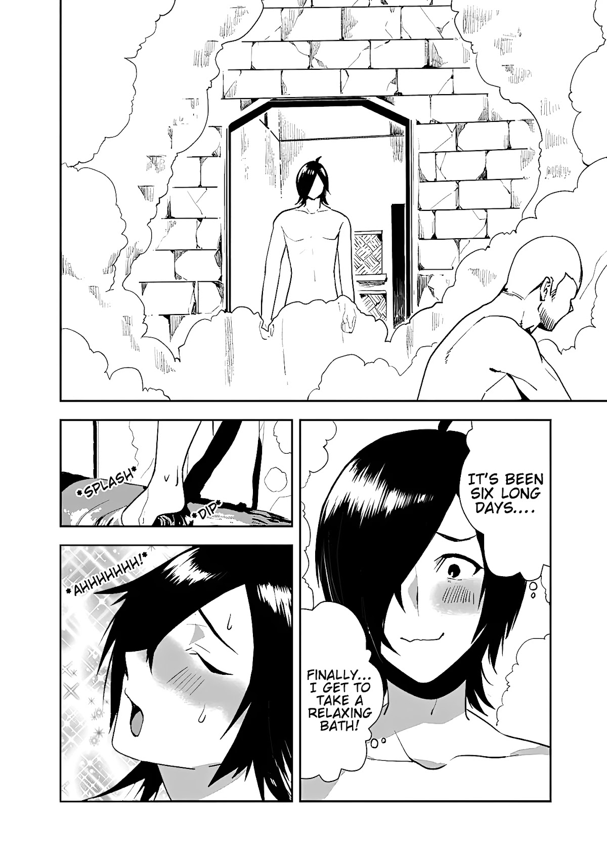 I Came to Another World as a Jack of All Trades and a Master of None to Journey While Relying on Quickness Chapter 9 page 3 - Chapter 9