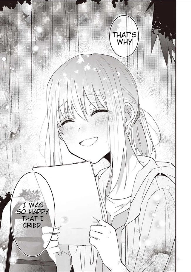 I Can See That She's Especially Cute. Chapter 10 page 12 - Chapter 10: Like a Magician [Part 2] [END]