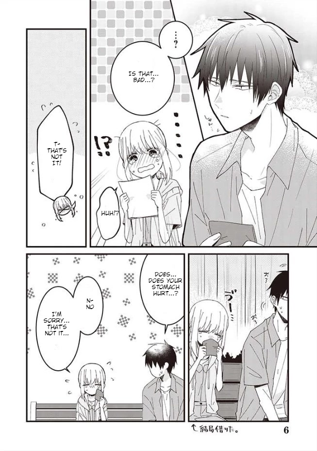 I Can See That She's Especially Cute. Chapter 10 page 7 - Chapter 10: Like a Magician [Part 2] [END]