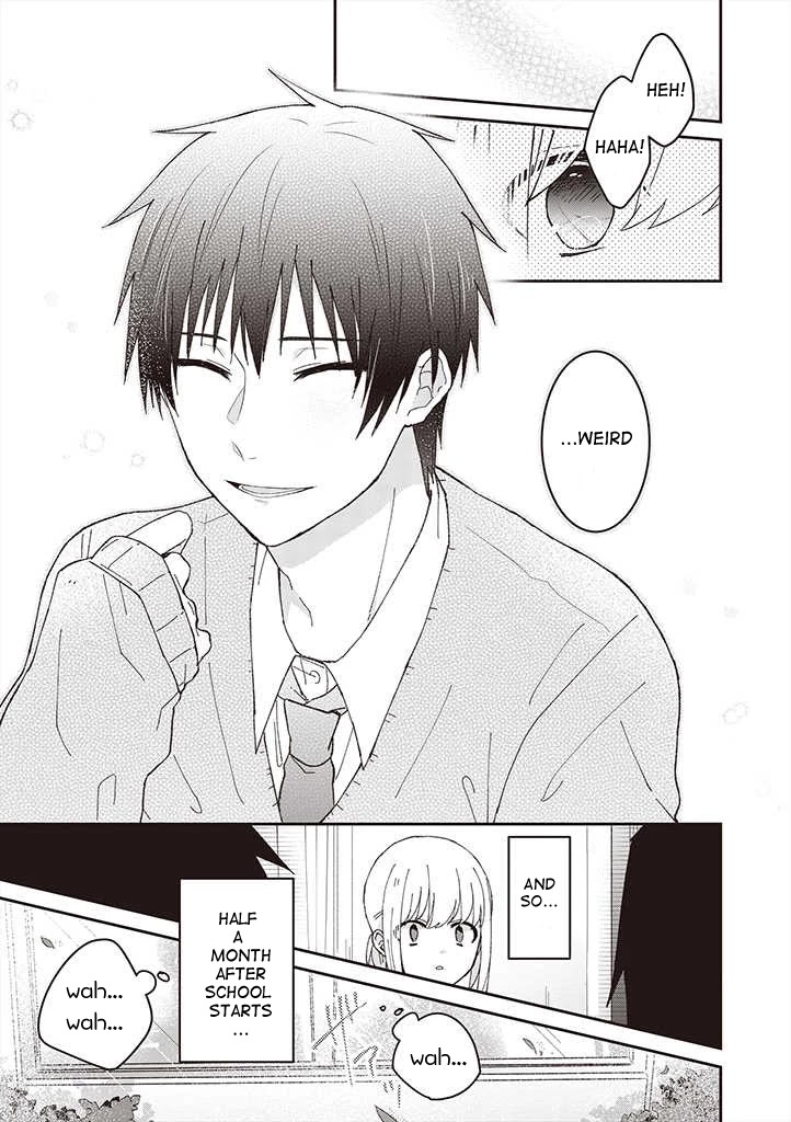 I Can See That She's Especially Cute. Chapter 2 page 8 - Chapter 2: "Cute" is for you