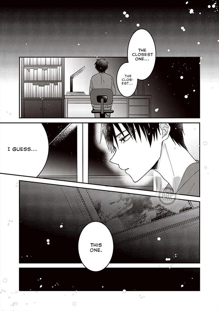 I Can See That She's Especially Cute. Chapter 4 page 1 - Chapter 4: So First, Start from the Things You Can Do.