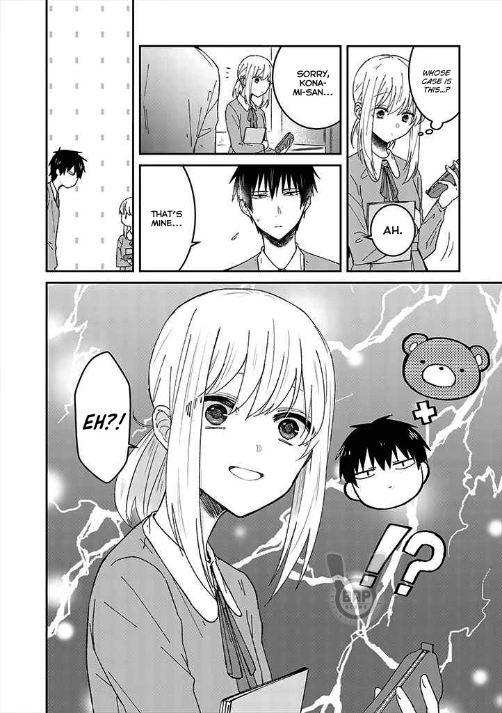 I Can See That She's Especially Cute. Chapter 4 page 10 - Chapter 4: So First, Start from the Things You Can Do.