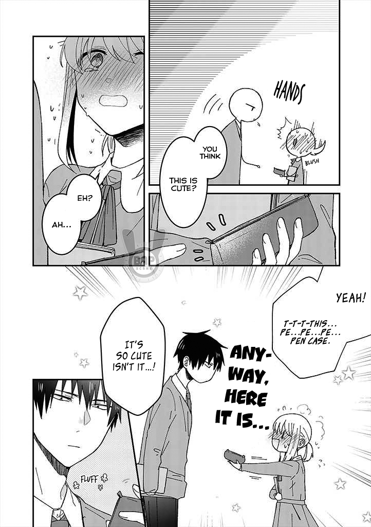 I Can See That She's Especially Cute. Chapter 4 page 12 - Chapter 4: So First, Start from the Things You Can Do.