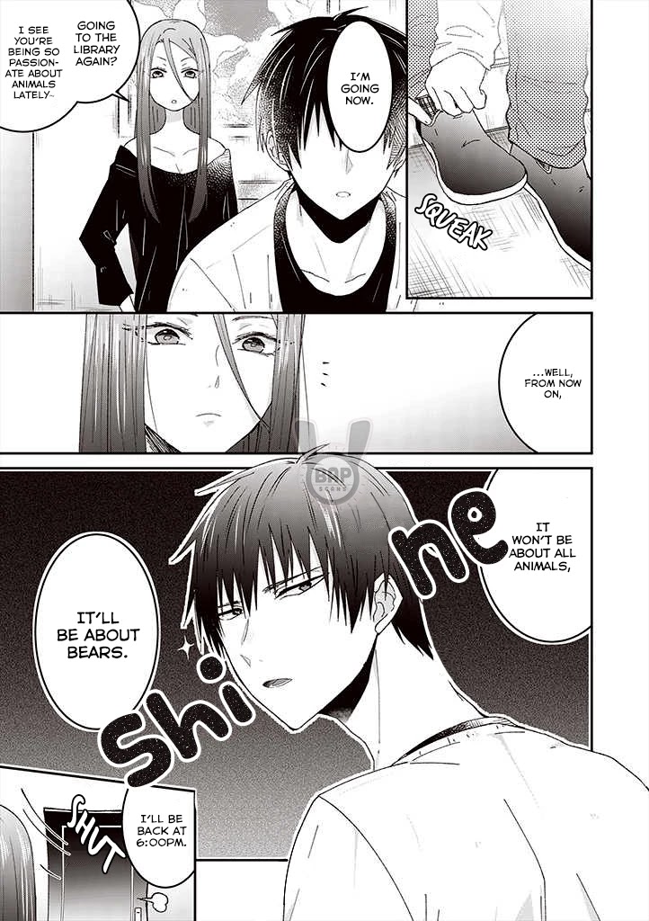 I Can See That She's Especially Cute. Chapter 4 page 3 - Chapter 4: So First, Start from the Things You Can Do.