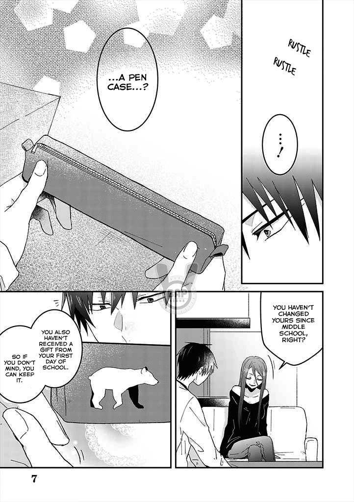 I Can See That She's Especially Cute. Chapter 4 page 7 - Chapter 4: So First, Start from the Things You Can Do.