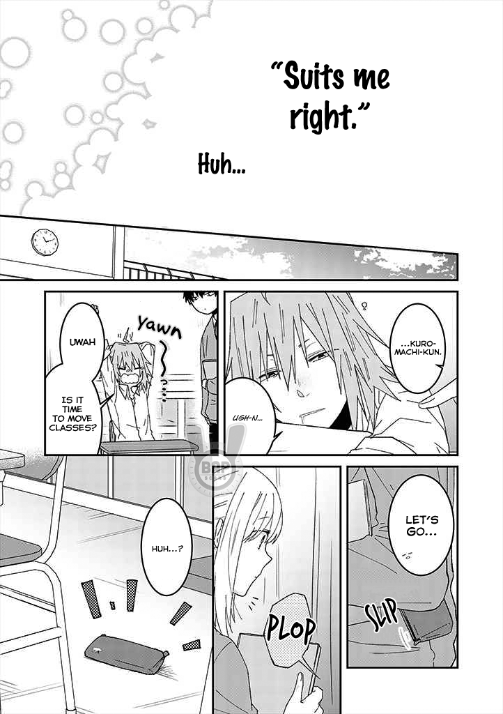 I Can See That She's Especially Cute. Chapter 4 page 9 - Chapter 4: So First, Start from the Things You Can Do.