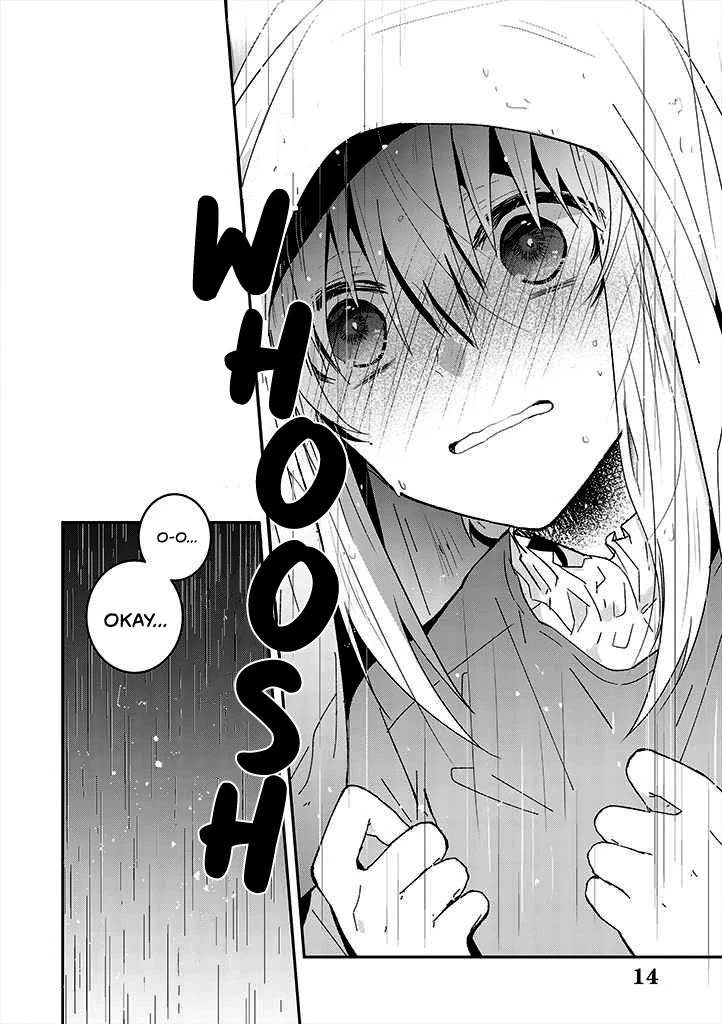 I Can See That She's Especially Cute. Chapter 5 page 14 - Chapter 5: Alone Together for the First Time.