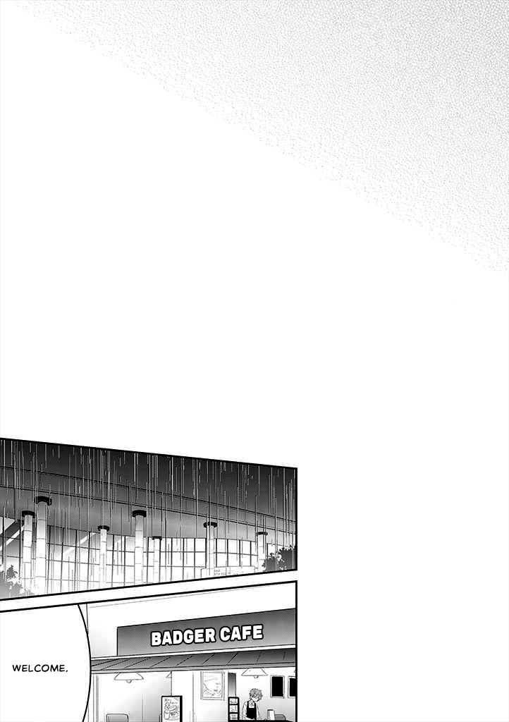 I Can See That She's Especially Cute. Chapter 5 page 15 - Chapter 5: Alone Together for the First Time.