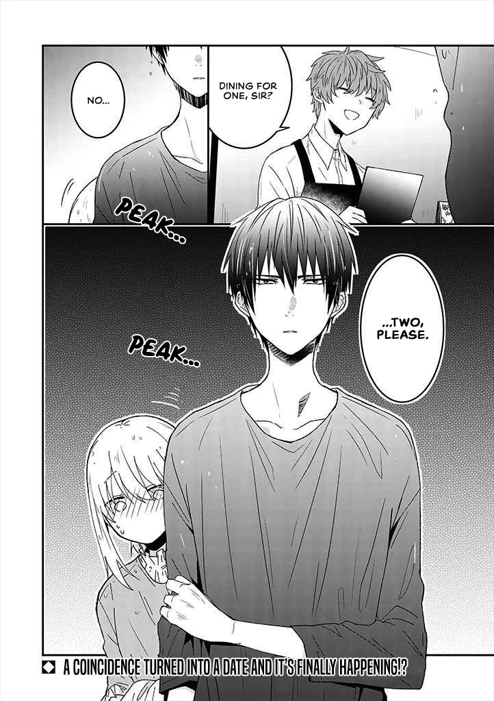 I Can See That She's Especially Cute. Chapter 5 page 16 - Chapter 5: Alone Together for the First Time.