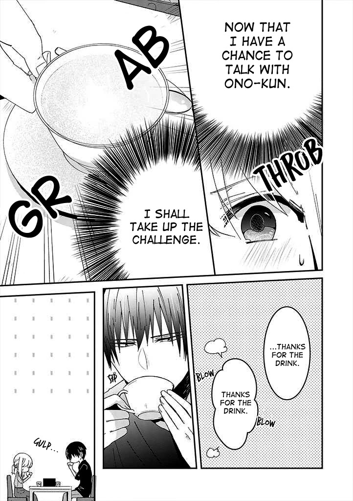 I Can See That She's Especially Cute. Chapter 6 page 11 - Chapter 6: Same Thing, for Two.