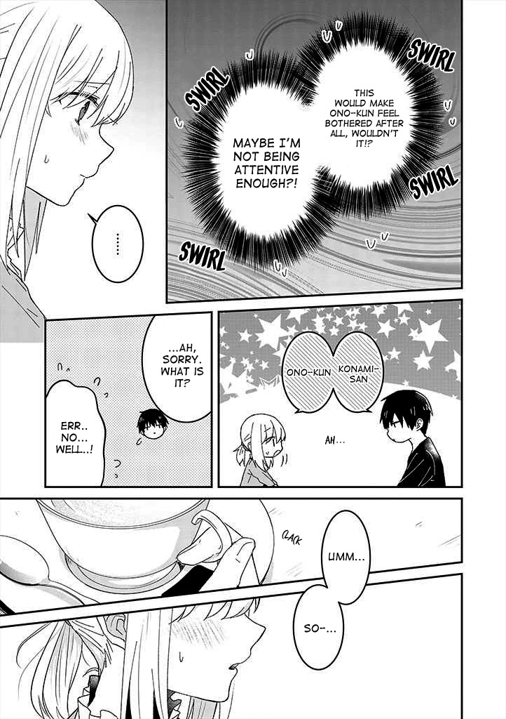 I Can See That She's Especially Cute. Chapter 6 page 13 - Chapter 6: Same Thing, for Two.