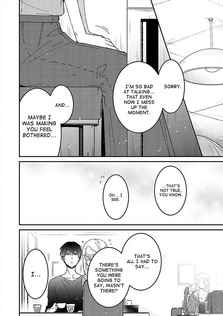 I Can See That She's Especially Cute. Chapter 6 page 14 - Chapter 6: Same Thing, for Two.