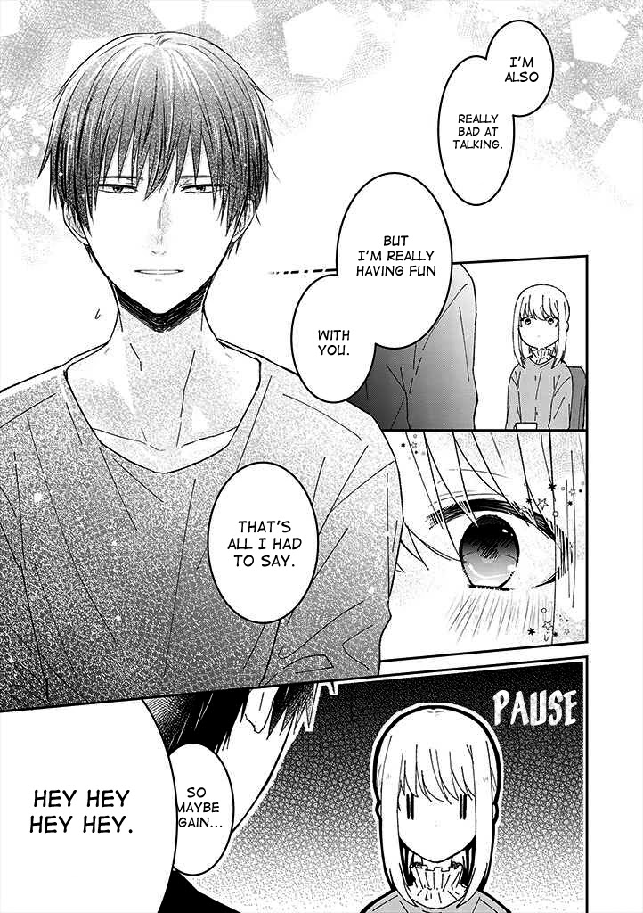 I Can See That She's Especially Cute. Chapter 6 page 15 - Chapter 6: Same Thing, for Two.