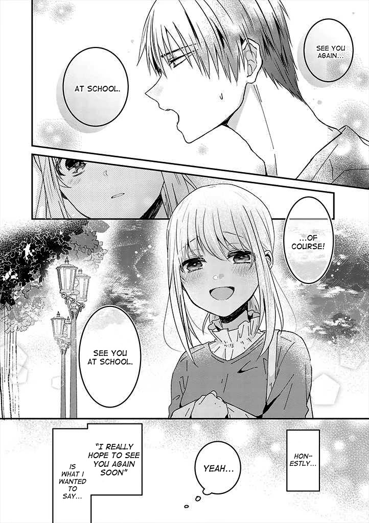 I Can See That She's Especially Cute. Chapter 6 page 24 - Chapter 6: Same Thing, for Two.