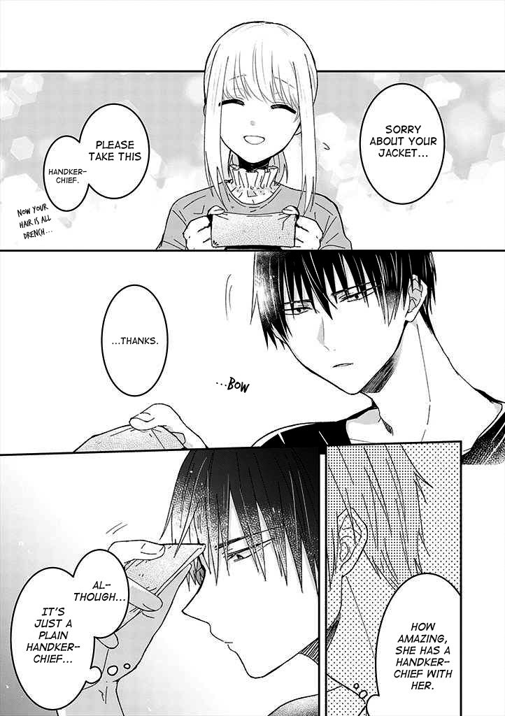 I Can See That She's Especially Cute. Chapter 6 page 5 - Chapter 6: Same Thing, for Two.