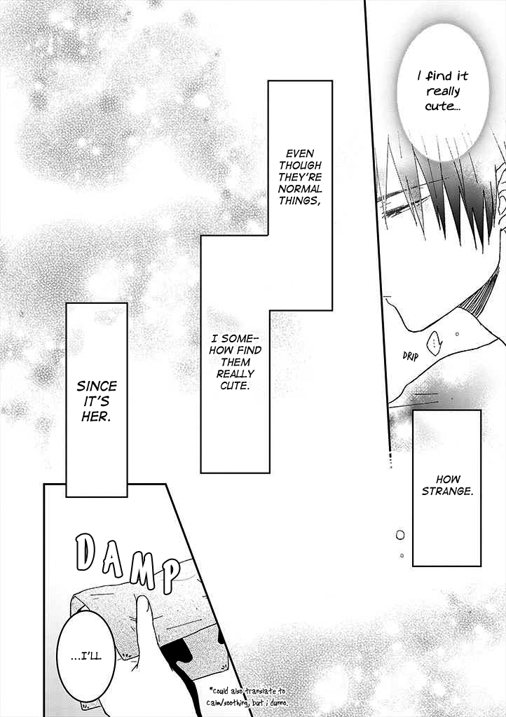I Can See That She's Especially Cute. Chapter 6 page 6 - Chapter 6: Same Thing, for Two.