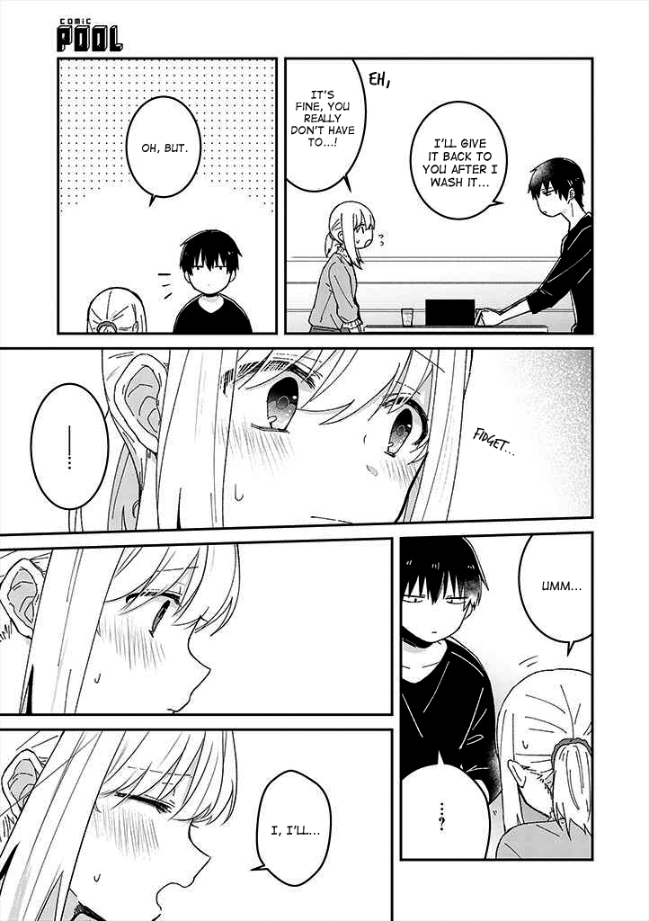 I Can See That She's Especially Cute. Chapter 6 page 7 - Chapter 6: Same Thing, for Two.