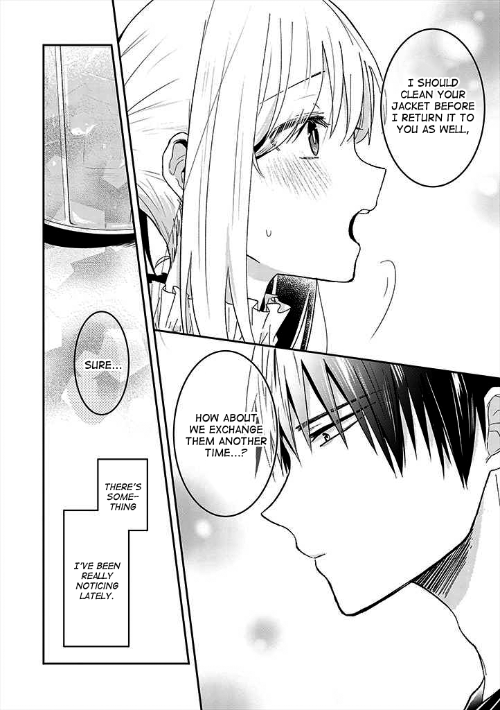 I Can See That She's Especially Cute. Chapter 6 page 8 - Chapter 6: Same Thing, for Two.