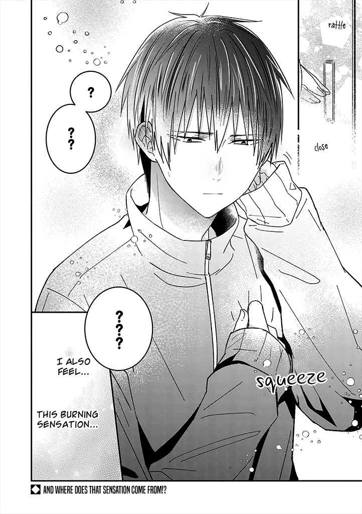 I Can See That She's Especially Cute. Chapter 7 page 16 - Chapter 7: The moment I realized, what should I do?