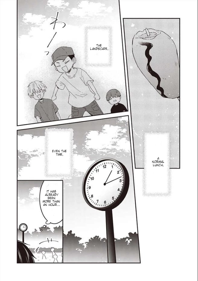 I Can See That She's Especially Cute. Chapter 9 page 10 - Chapter 9: Like a Magician [Part 1]