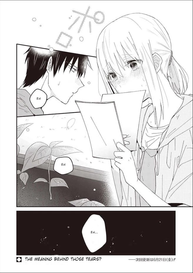 I Can See That She's Especially Cute. Chapter 9 page 18 - Chapter 9: Like a Magician [Part 1]