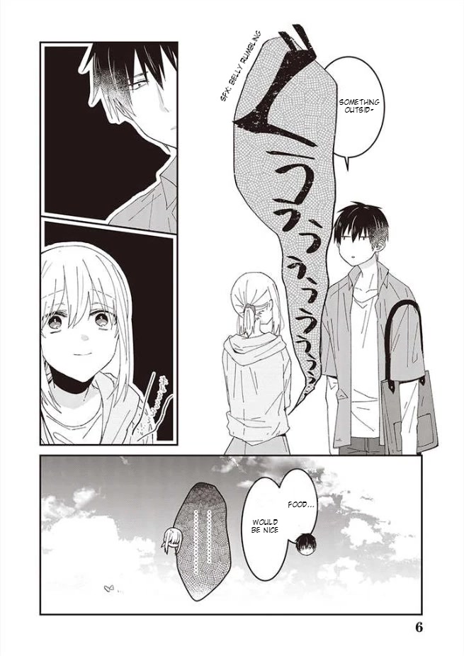 I Can See That She's Especially Cute. Chapter 9 page 6 - Chapter 9: Like a Magician [Part 1]