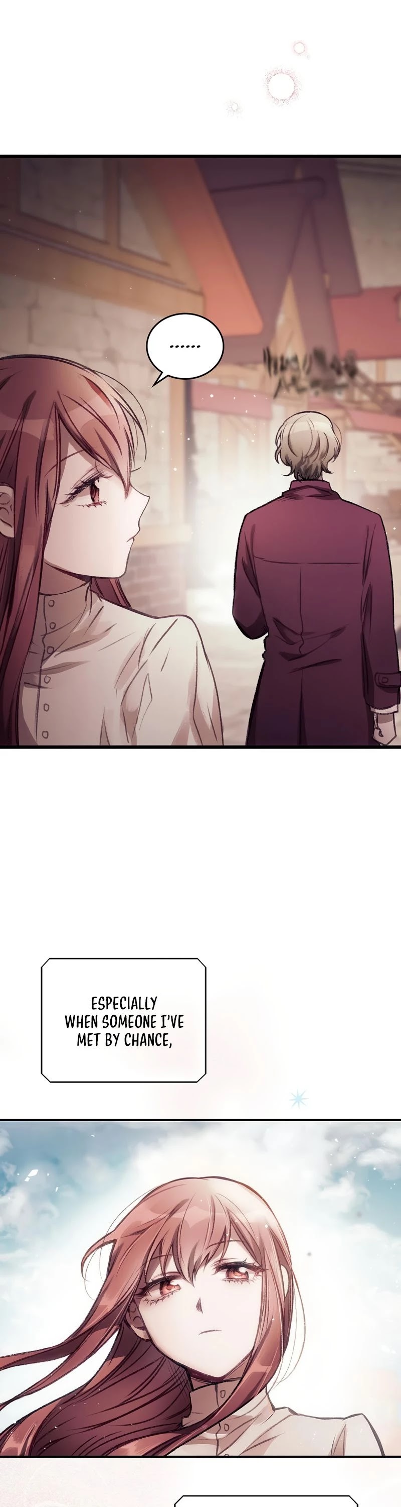 I Can See Your Death Chapter 1 page 10 - Chapter 1
