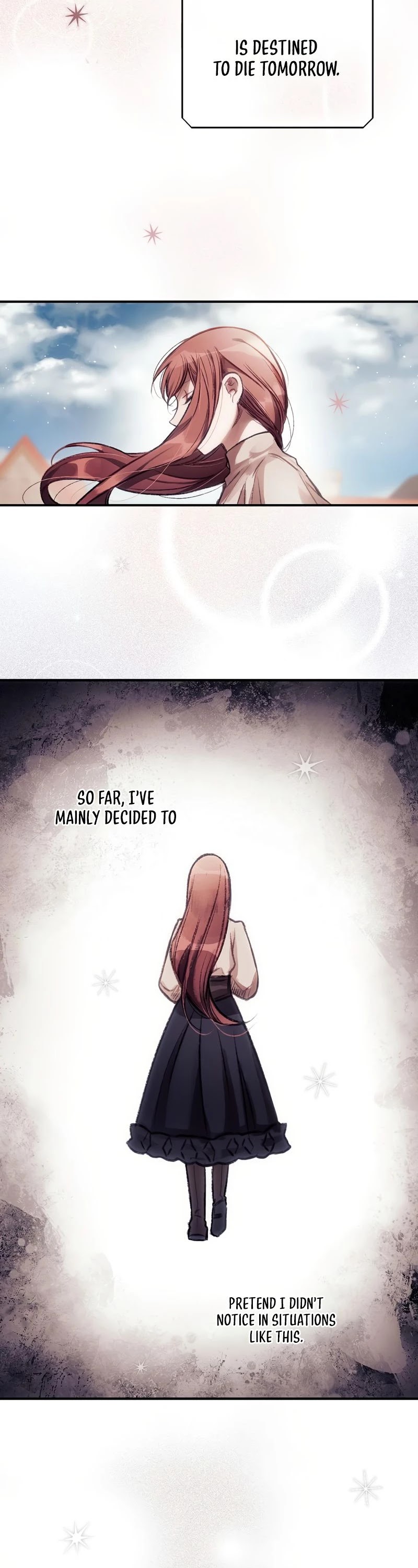 I Can See Your Death Chapter 1 page 11 - Chapter 1