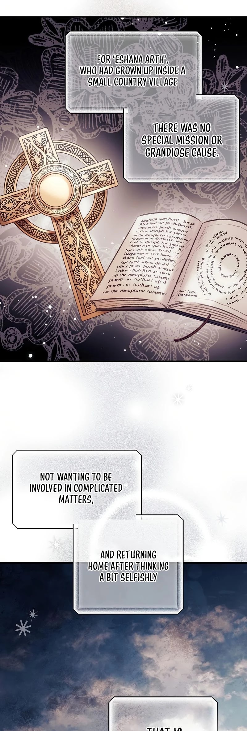 I Can See Your Death Chapter 1 page 12 - Chapter 1