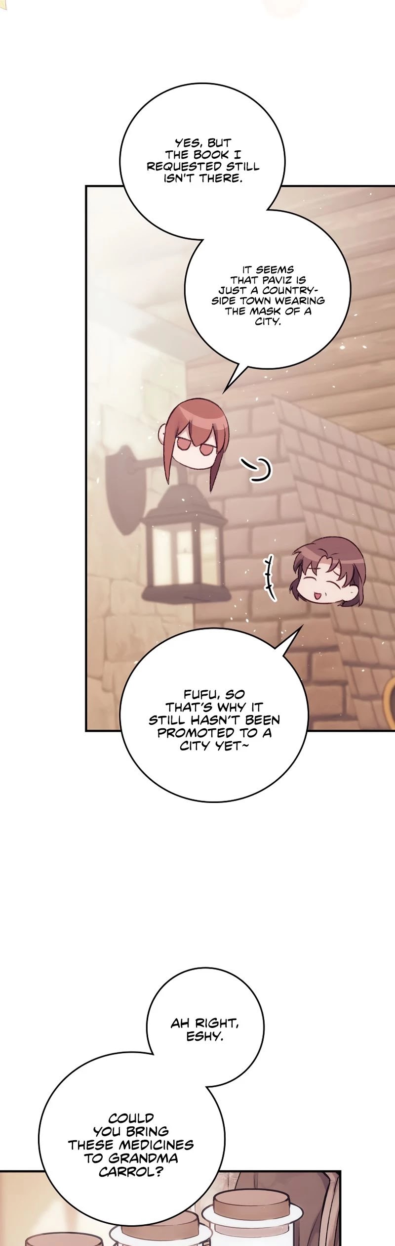 I Can See Your Death Chapter 1 page 21 - Chapter 1