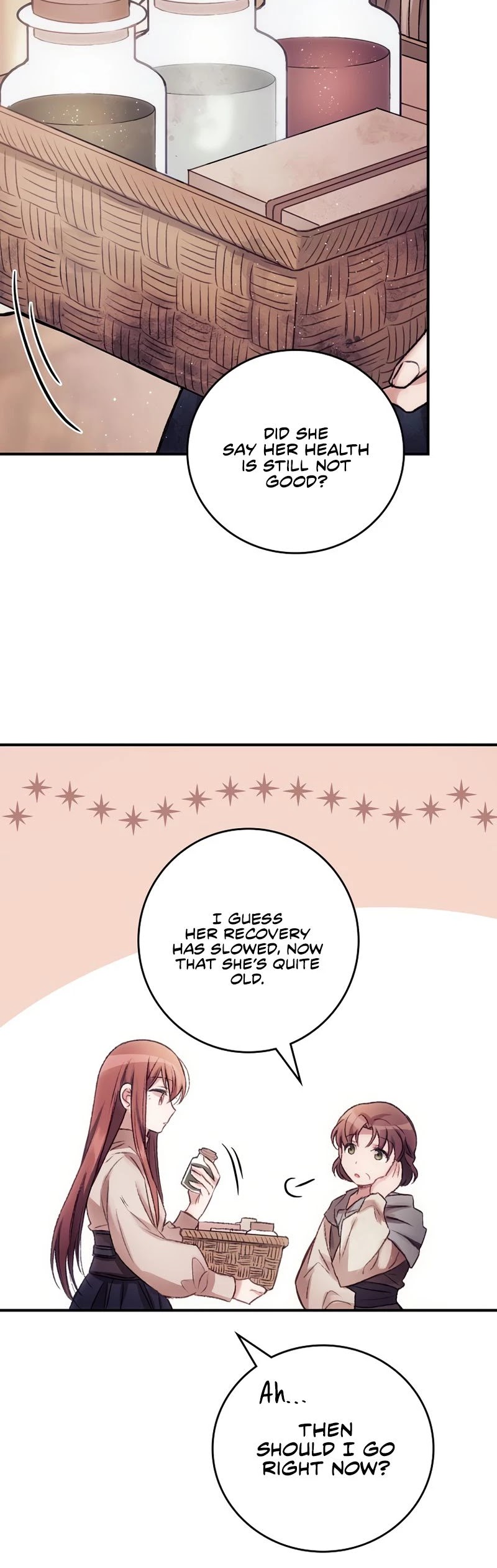 I Can See Your Death Chapter 1 page 22 - Chapter 1