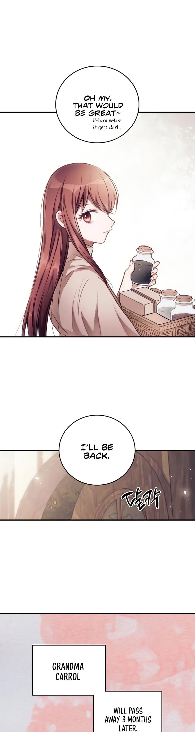 I Can See Your Death Chapter 1 page 23 - Chapter 1
