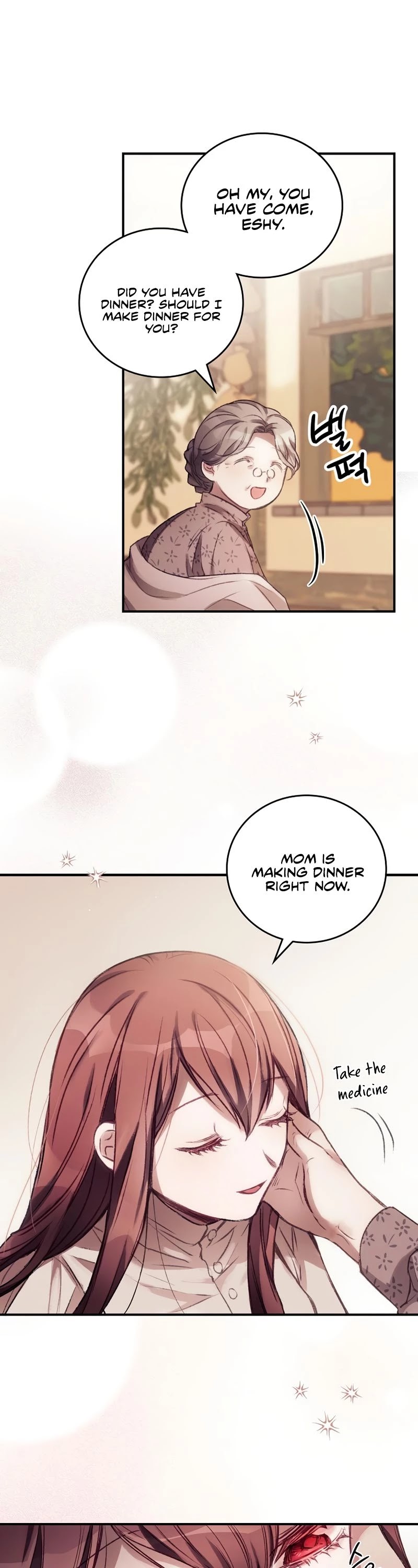I Can See Your Death Chapter 1 page 27 - Chapter 1