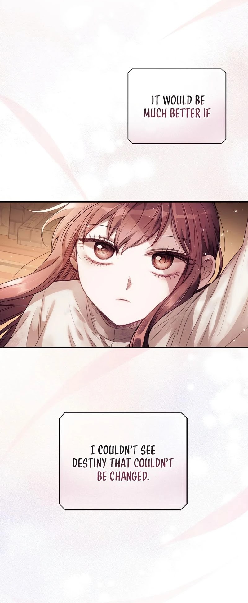 I Can See Your Death Chapter 1 page 30 - Chapter 1