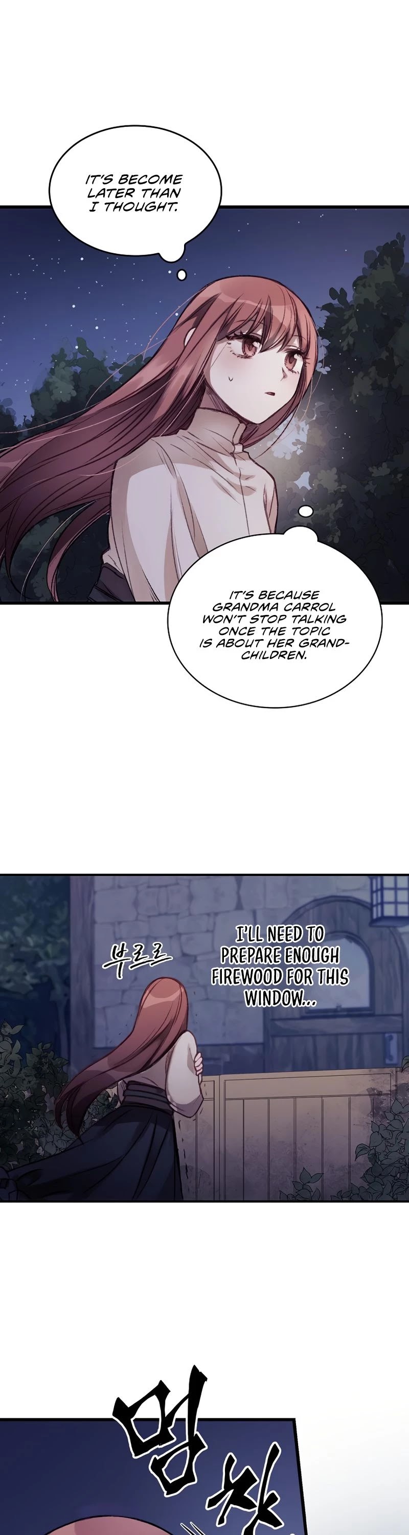 I Can See Your Death Chapter 1 page 32 - Chapter 1