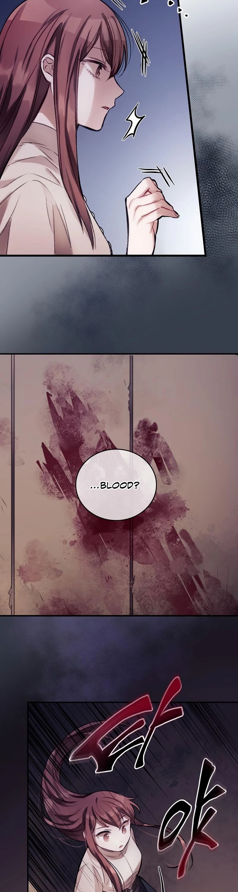 I Can See Your Death Chapter 1 page 33 - Chapter 1