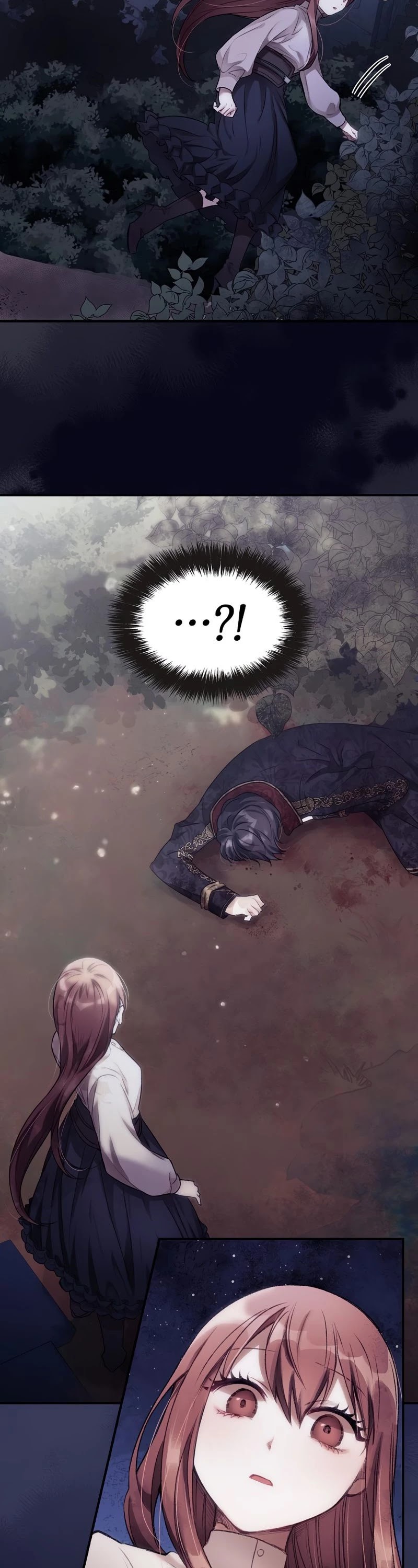 I Can See Your Death Chapter 1 page 35 - Chapter 1