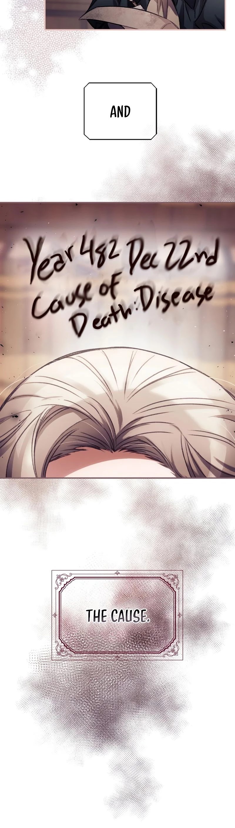 I Can See Your Death Chapter 1 page 5 - Chapter 1
