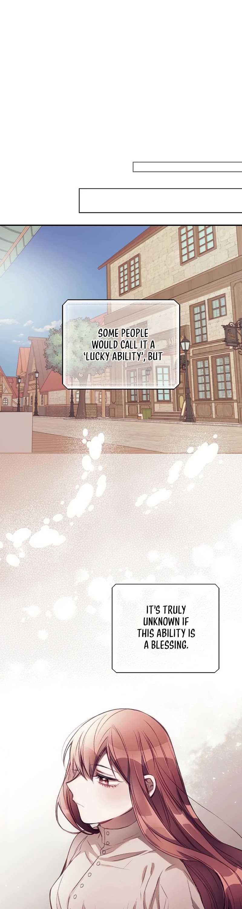I Can See Your Death Chapter 1 page 7 - Chapter 1