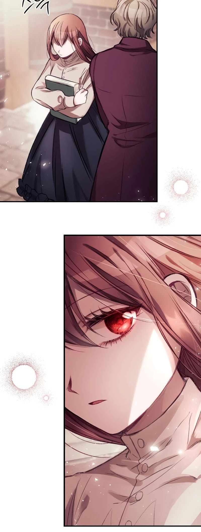 I Can See Your Death Chapter 1 page 9 - Chapter 1
