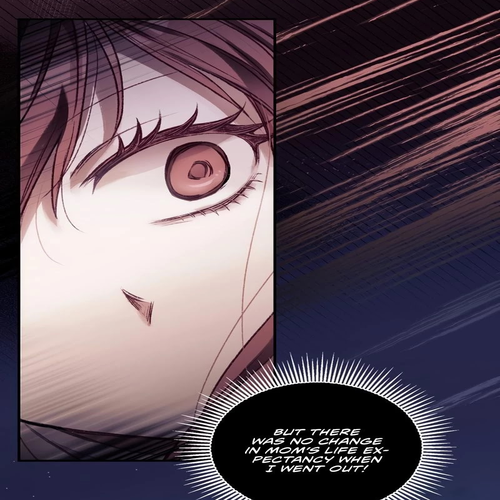 I Can See Your Death Chapter 1 cover
