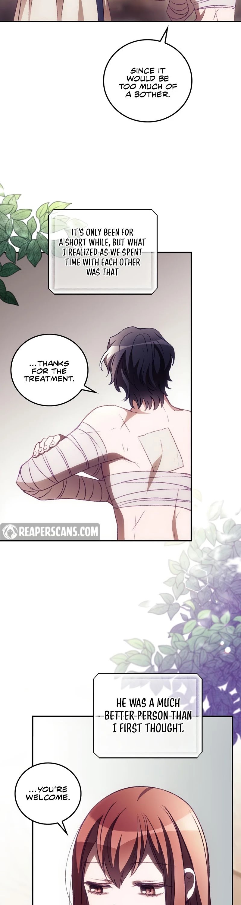 I Can See Your Death Chapter 10 page 11 - Chapter 10