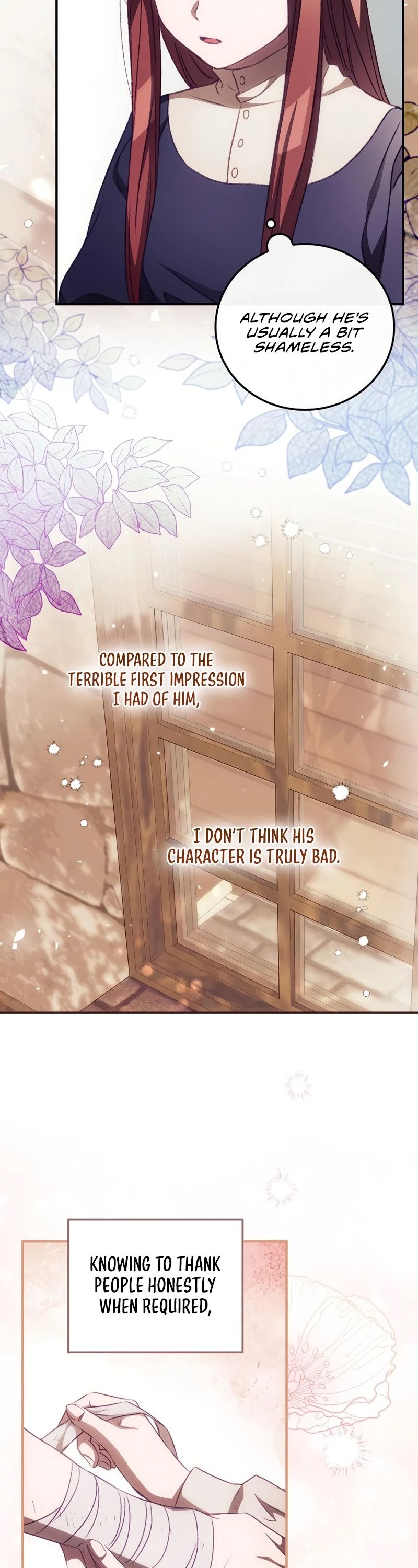 I Can See Your Death Chapter 10 page 12 - Chapter 10