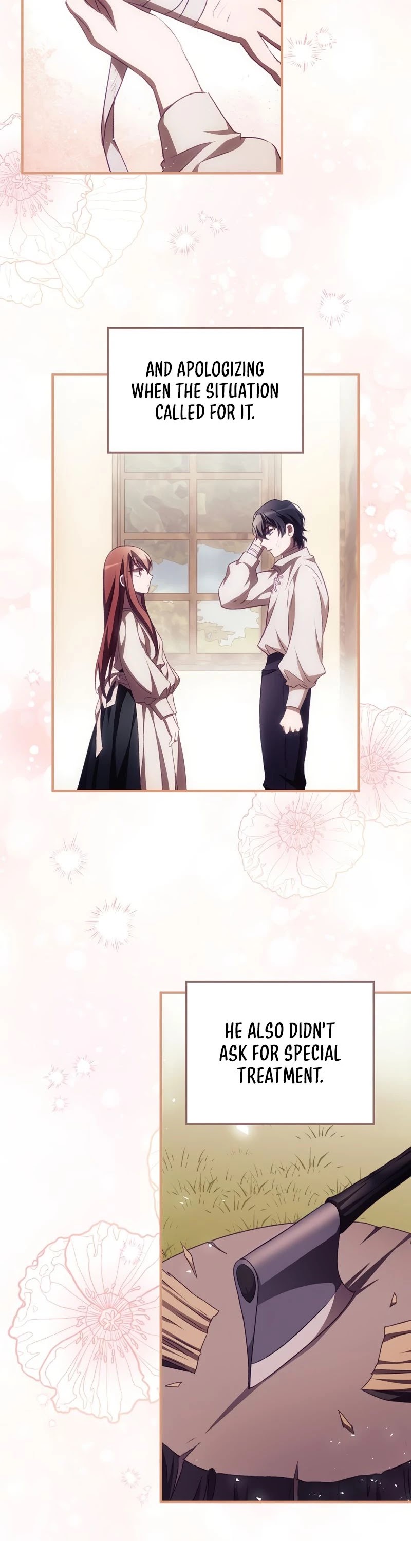 I Can See Your Death Chapter 10 page 13 - Chapter 10