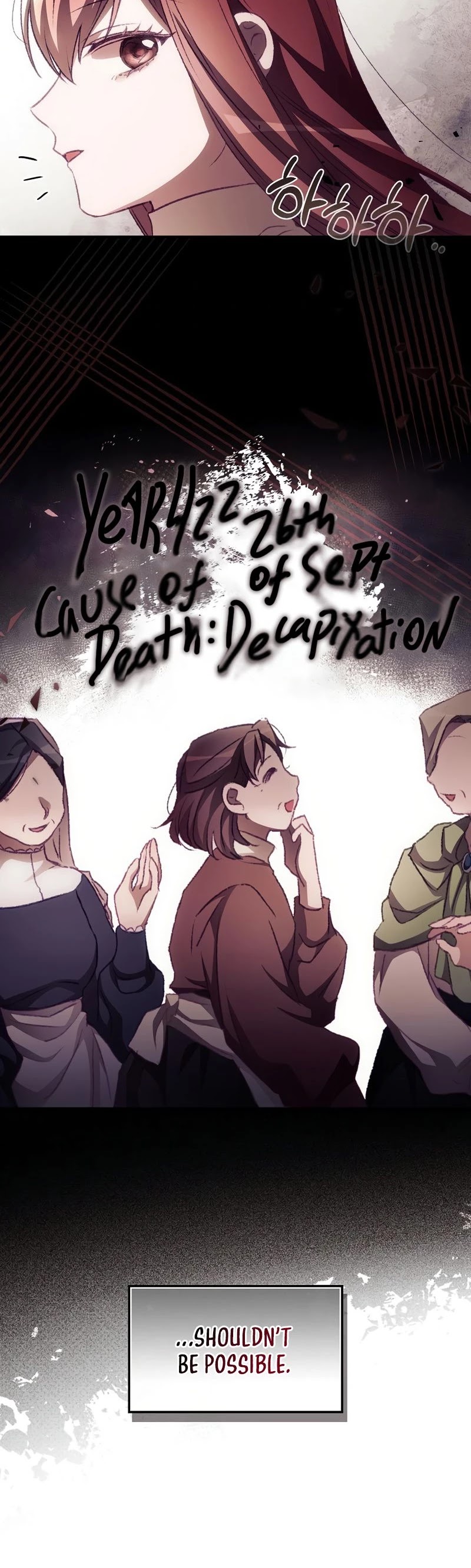 I Can See Your Death Chapter 10 page 15 - Chapter 10