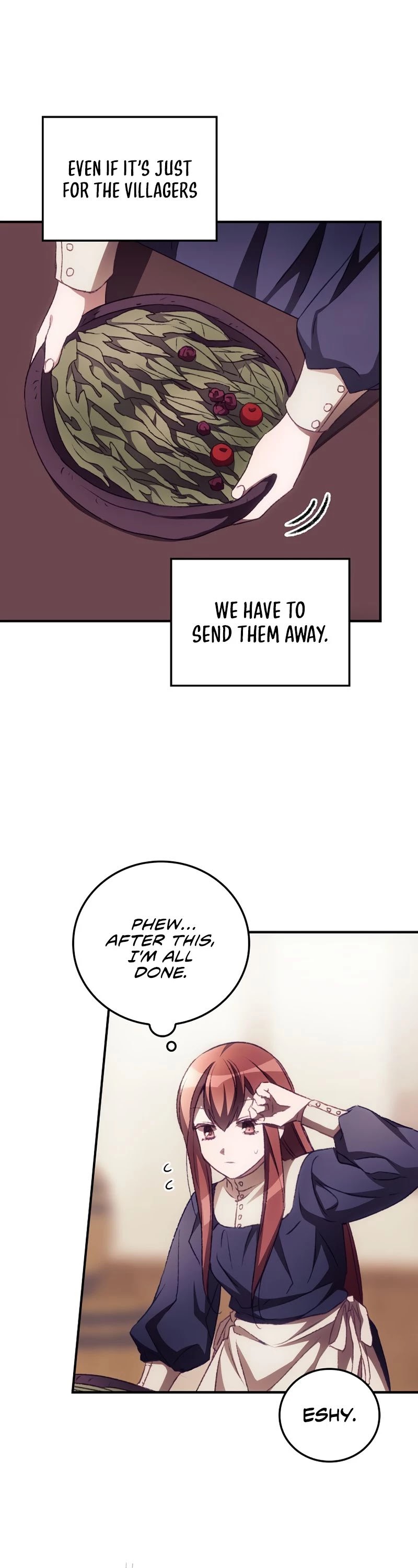 I Can See Your Death Chapter 10 page 16 - Chapter 10