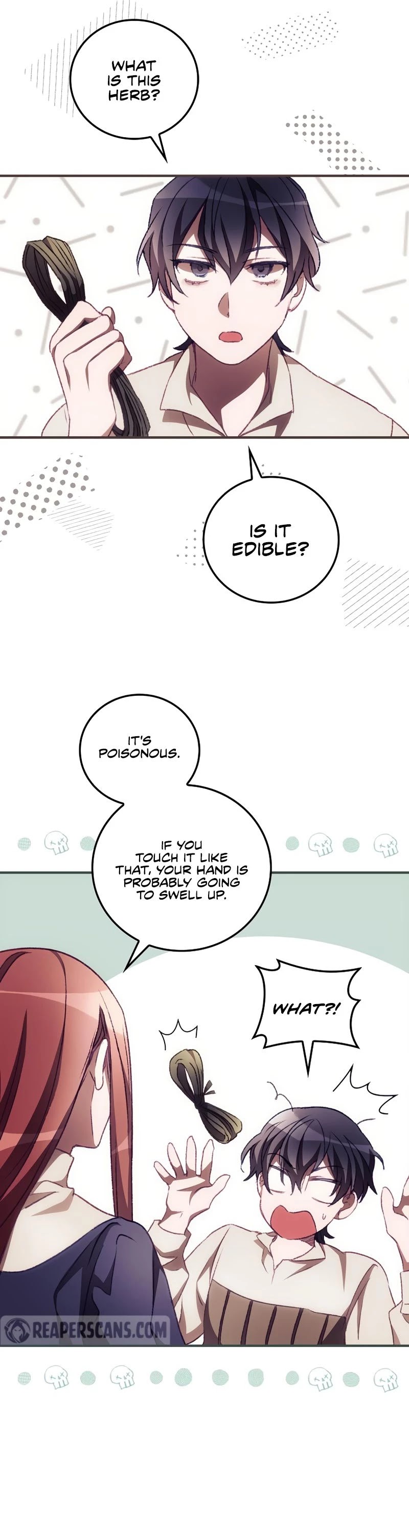 I Can See Your Death Chapter 10 page 17 - Chapter 10